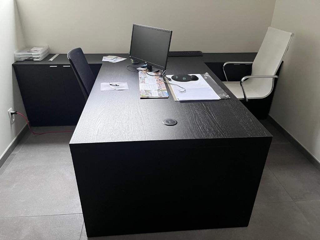 Bureelmeubel, Ophalen, Gebruikt, Bureau