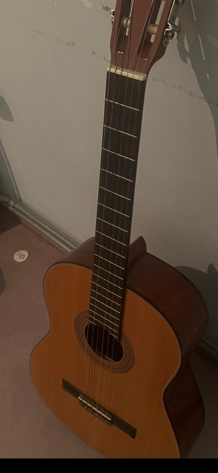 Guitare musique, Envoi