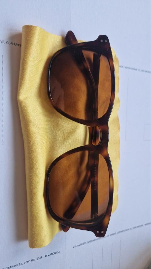 Zonnebril op sterkte, Enlèvement, Lunettes de soleil avec correction