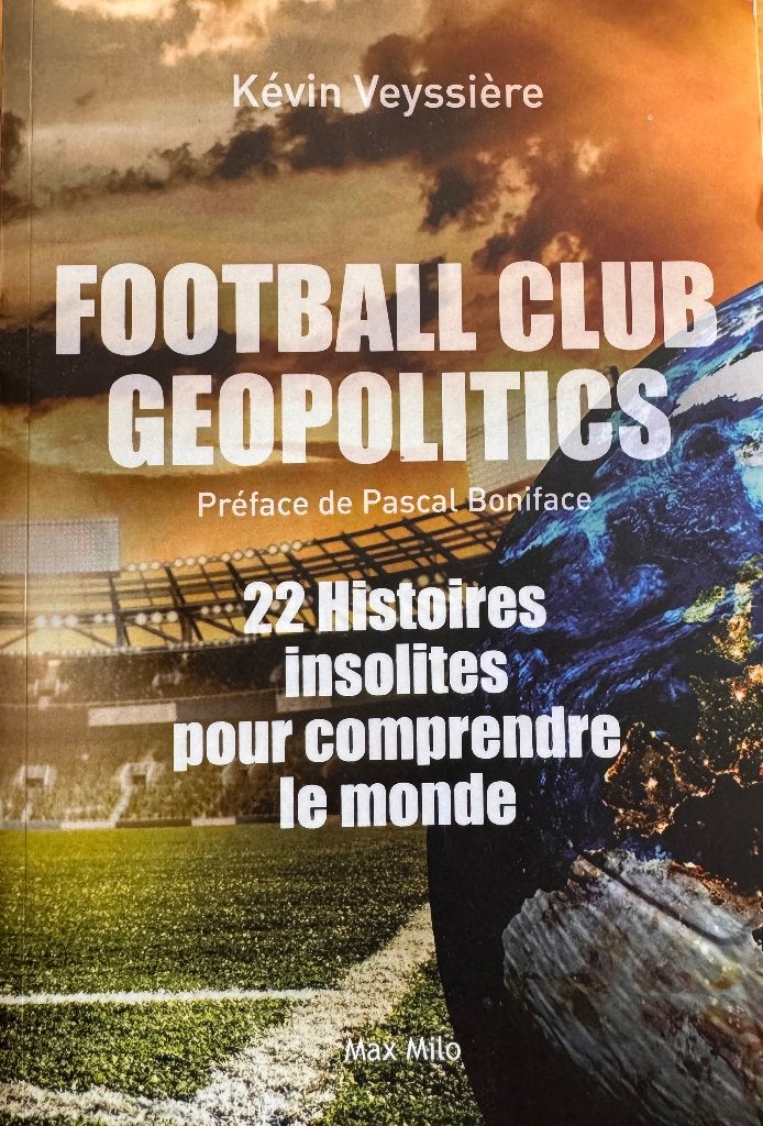 Sport et histoire, Enlèvement ou Envoi, Kévin Veyssière, Utilisé, Société
