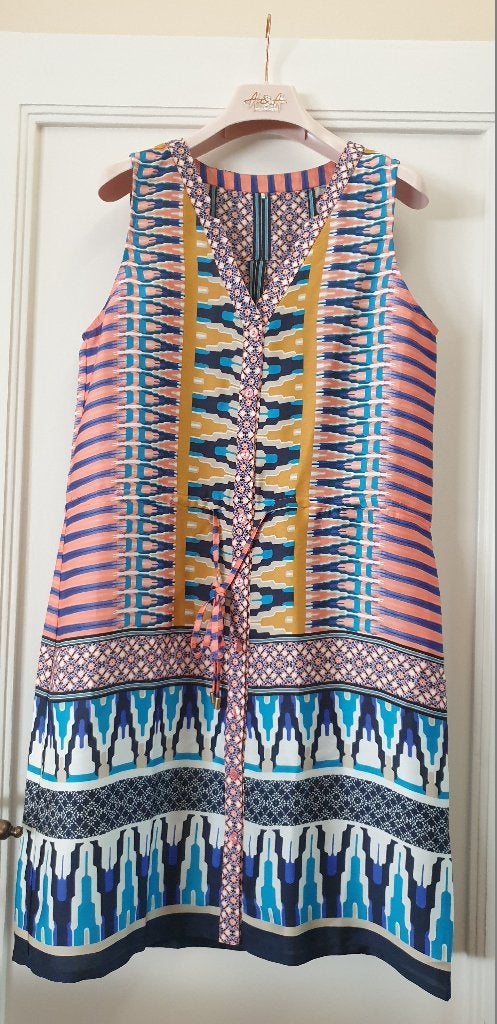 NIEUW artikel : Zomerjurk - Maat 40, Maat 38/40 (M), Overige kleuren, Nieuw, Ophalen of Verzenden