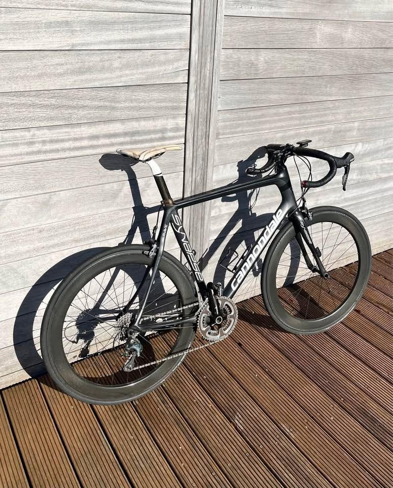 Racefiets Canondale Synapse, Ophalen, Gebruikt, Overige typen