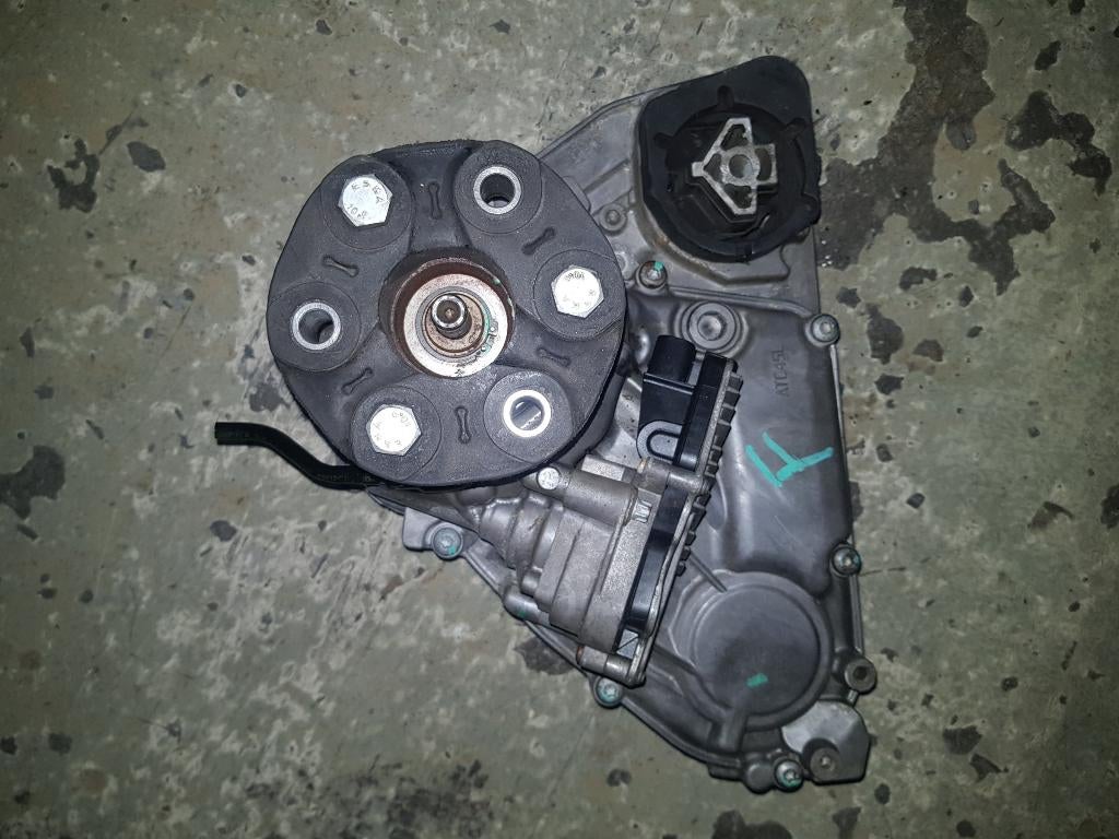 Tussenbak BMW F25 XDRIVE30D 2014, Enlèvement ou Envoi, BMW