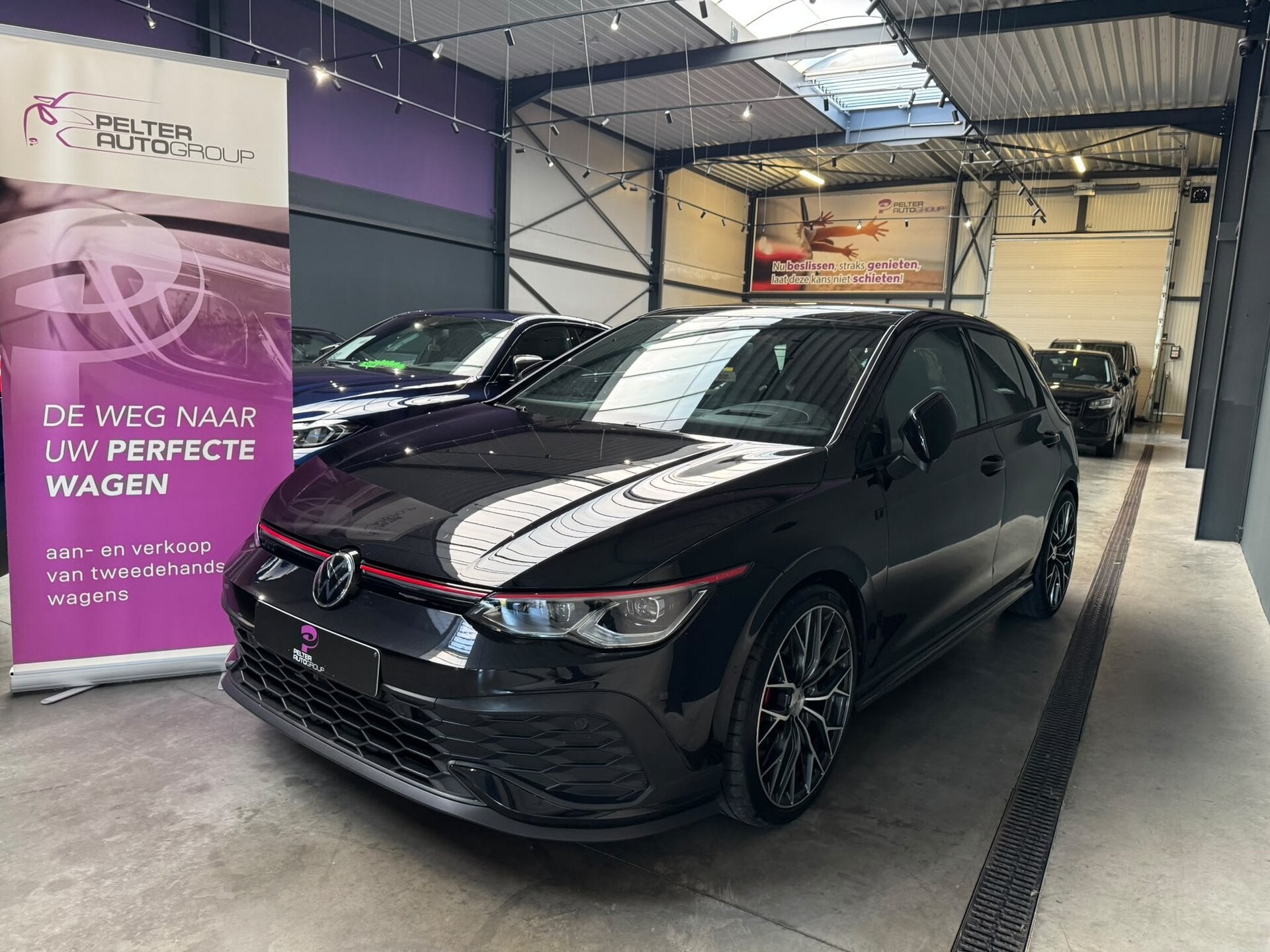 Volkswagen Golf GTI Clubsport 2.0TSi DSG GPS Camera Pano, Autos, 0 kg, Achat, Euro 6, Entreprise