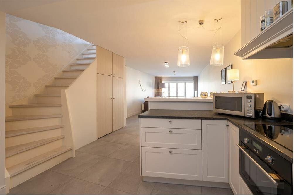 Uitzonderlijk appartement @Knokke-Heist, Vakantie, Internet, Antwerpen of Vlaanderen, Aan zee, Appartement