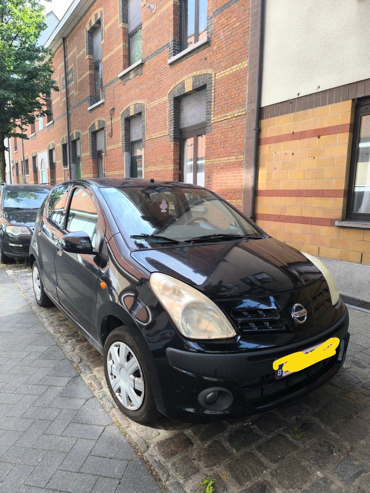 Oostande_ Nissan, Particulier, Te koop