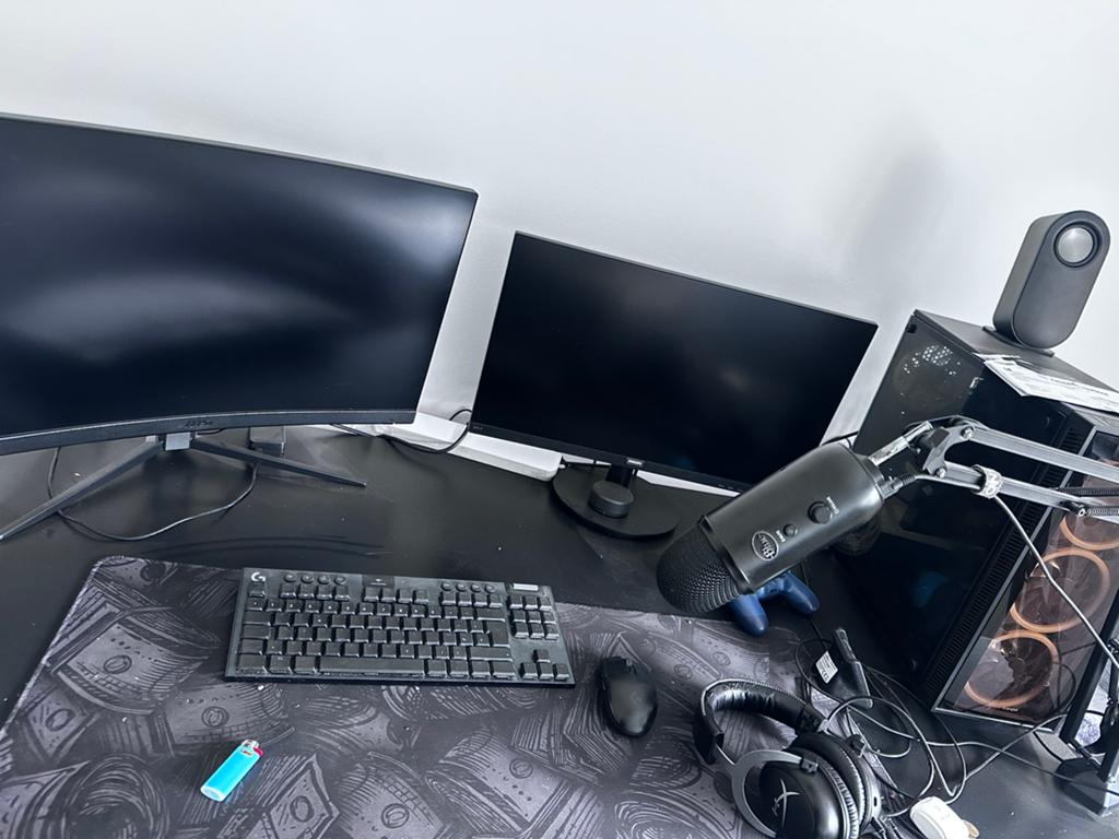 Setup gaming complet, Enlèvement ou Envoi, Comme neuf, Gaming, SSD