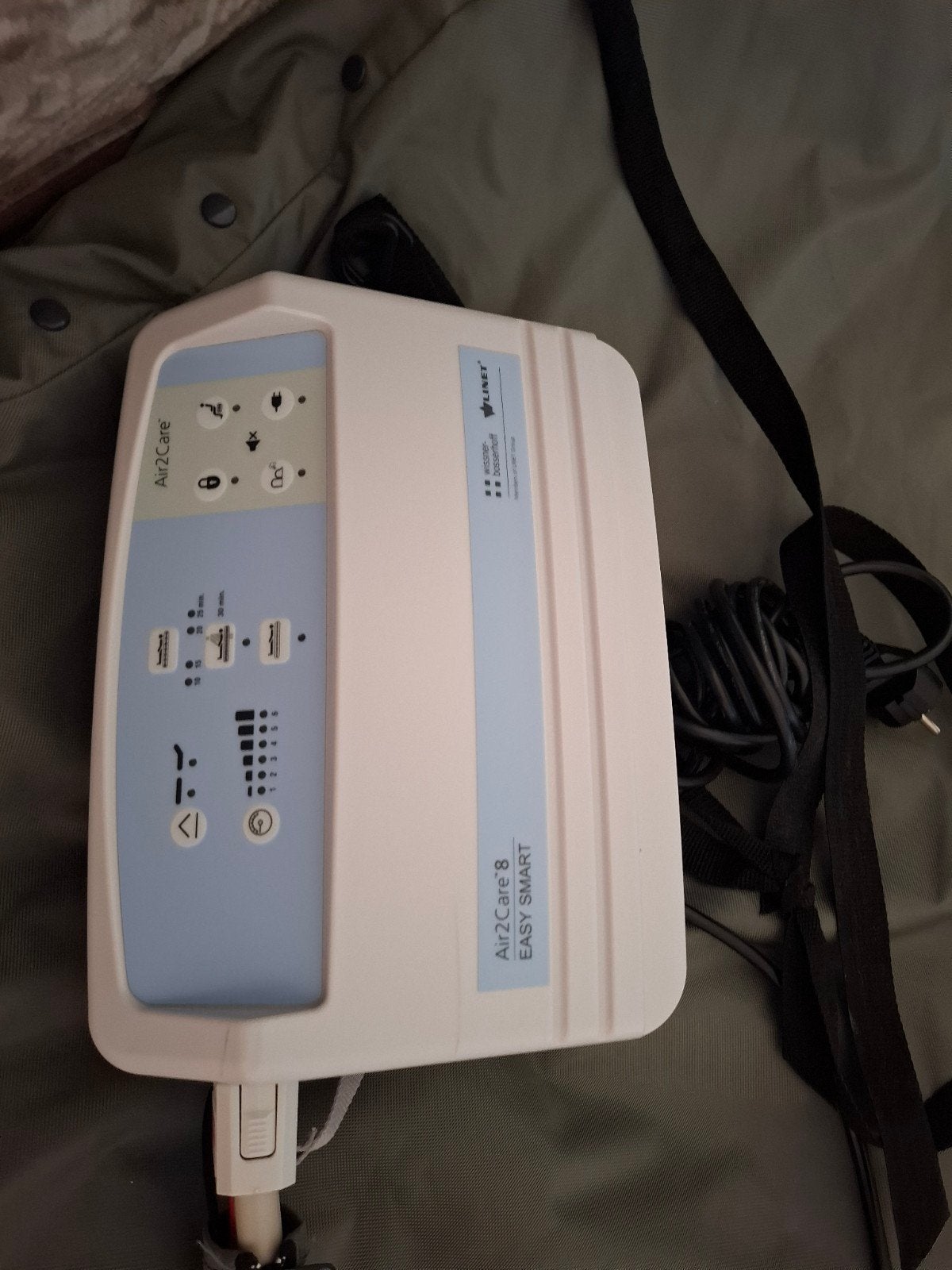 Air2Care 8 Matrasvervangend anti-decubitus, TV, Hi-fi & Vidéo, Accessoires de télévision, Enlèvement