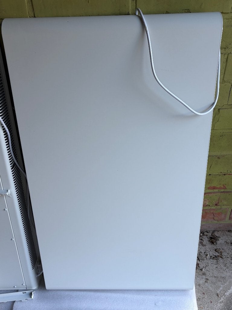 2 stuks elektrische verwarming - NIEUW, Doe-het-zelf en Bouw, Ophalen, 30 tot 80 cm, Radiator, Nieuw