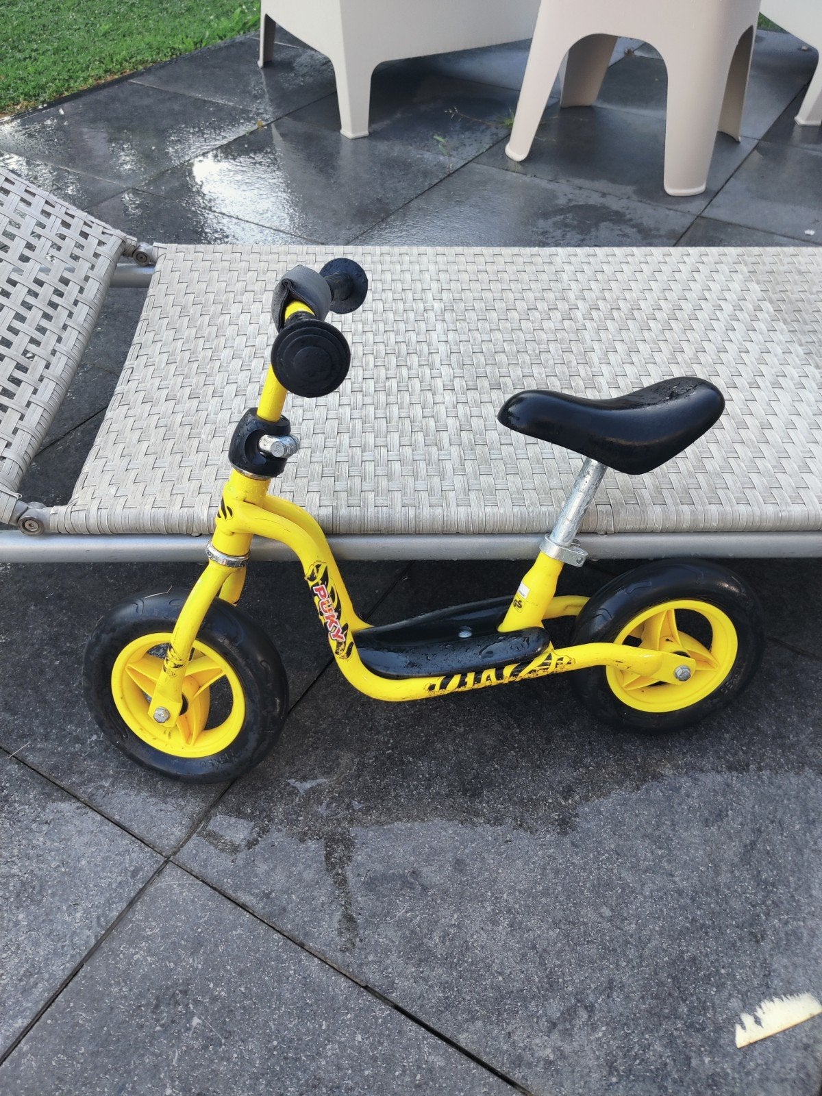 Pucky loopfiets, Kinderen en Baby's, Ophalen, Loopfiets