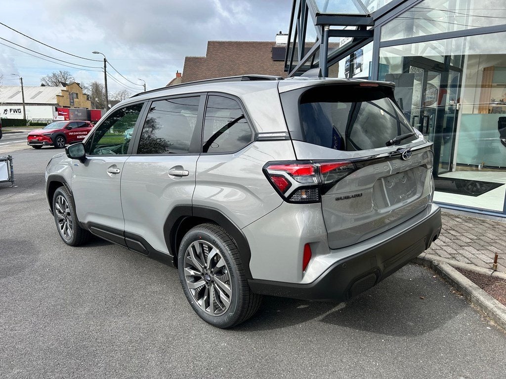 Subaru Forester 2.0i e-Boxer Premium CVT | Safe8 | KORTING, Autos, 100 kW, Argent ou Gris, Achat, Forester