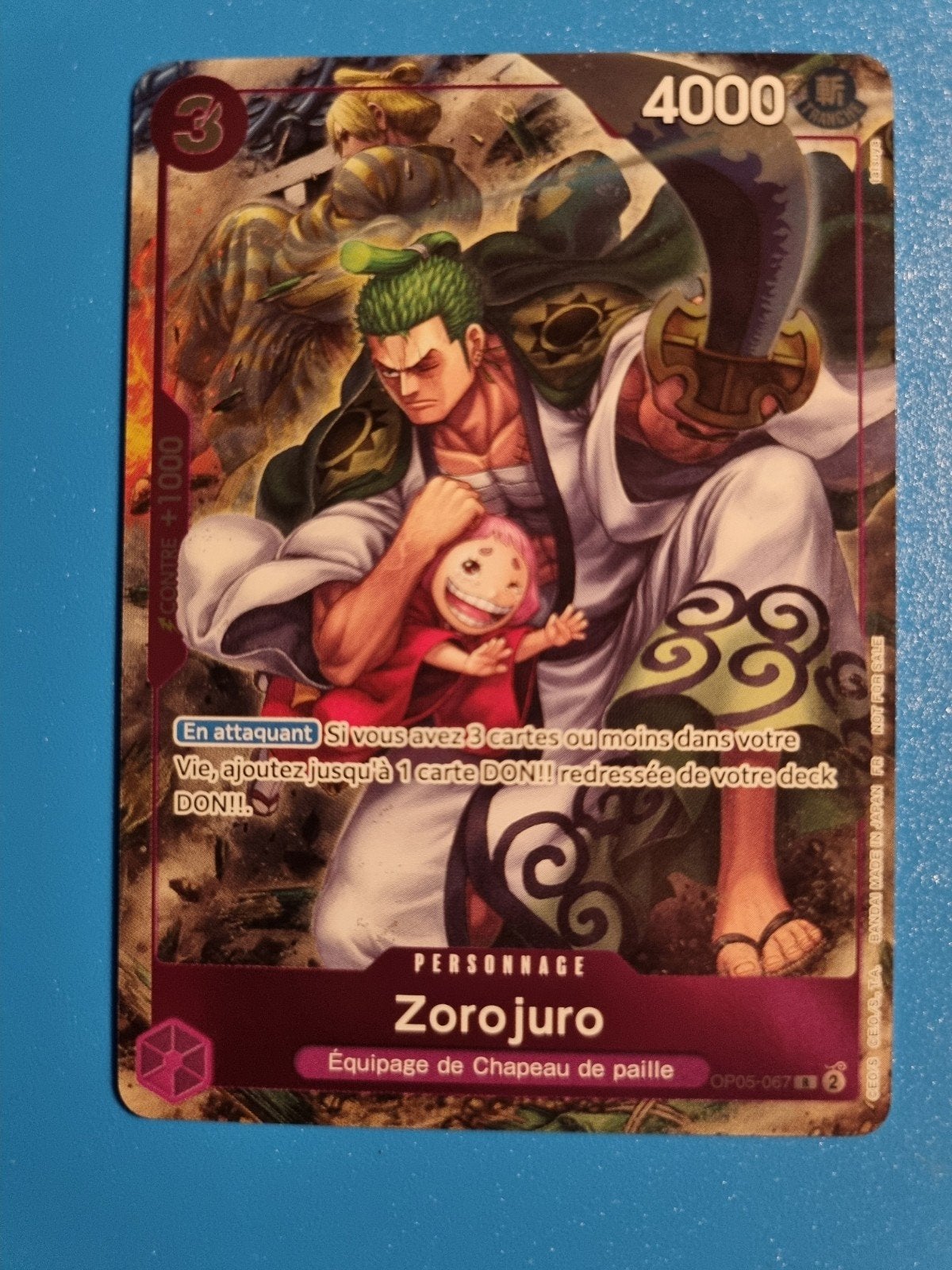 Zorojuro, Hobby & Loisirs créatifs, Enlèvement ou Envoi, Comme neuf, Cartes en vrac, Foil