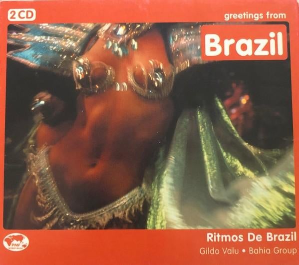 The Bahia Group – Greetings From Brazil (Ritmos De Brazil), CD & DVD, CD | Musique du monde, Enlèvement ou Envoi, Comme neuf, Coffret