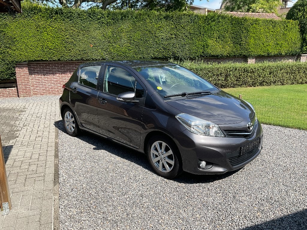 Toyota yaris d4d, Achat, Boîte manuelle, 5 portes, Particulier
