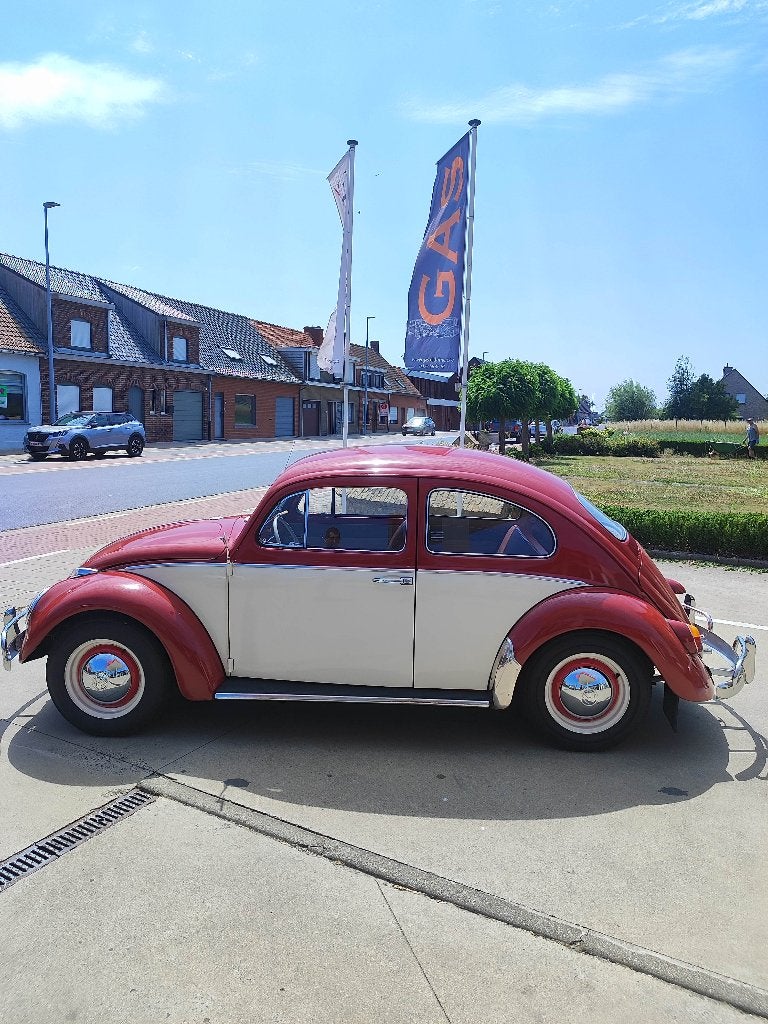Vw kever 1200 bwj 1962 perfecte staat, gekeurd + garantie, foto 4