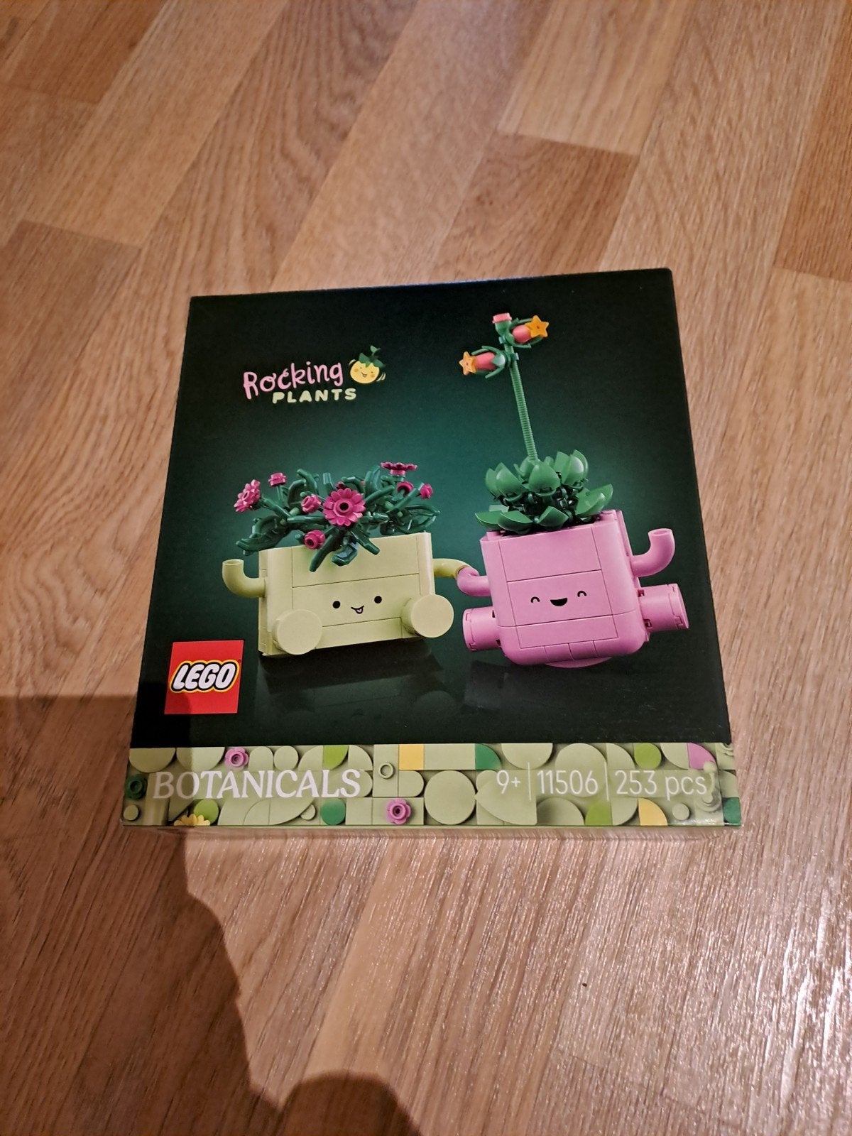 boite lego botanical 11506. boites scellés., Enfants & Bébés, Enlèvement, Lego