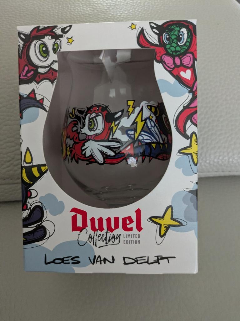 Duvel, Enlèvement ou Envoi, Neuf
