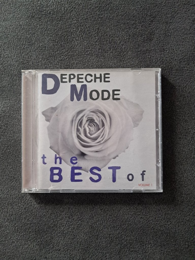 Depeche Mode : Best Of (vol. 1) (CD), Ophalen of Verzenden