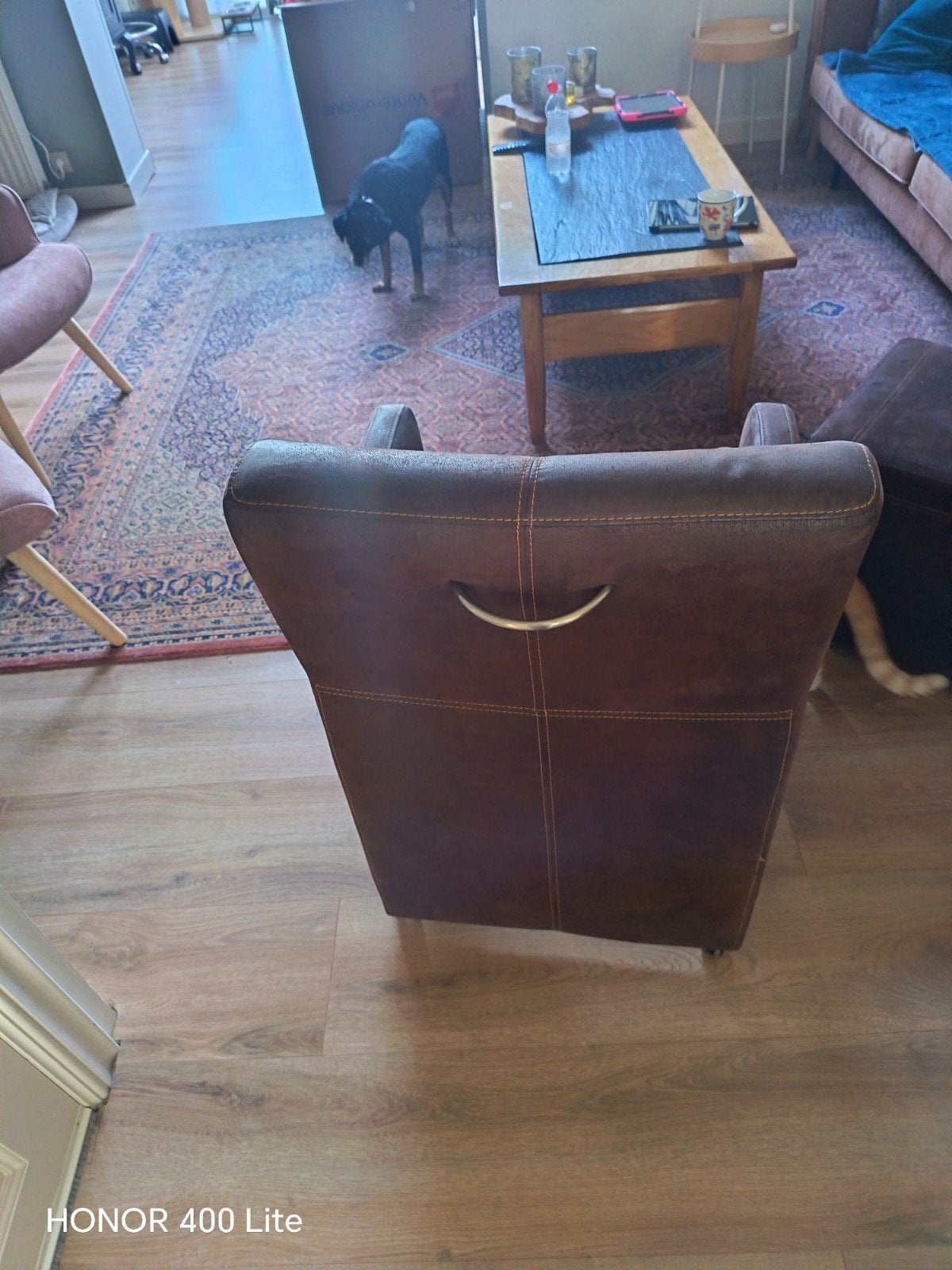 4 eethoekstoelen, Huis en Inrichting, Ophalen, Zo goed als nieuw, 4 tot 6 stoelen