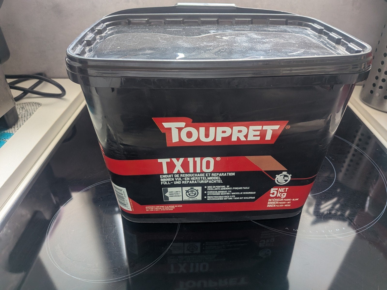 Enduit Toupret tx110, Bricolage & Construction