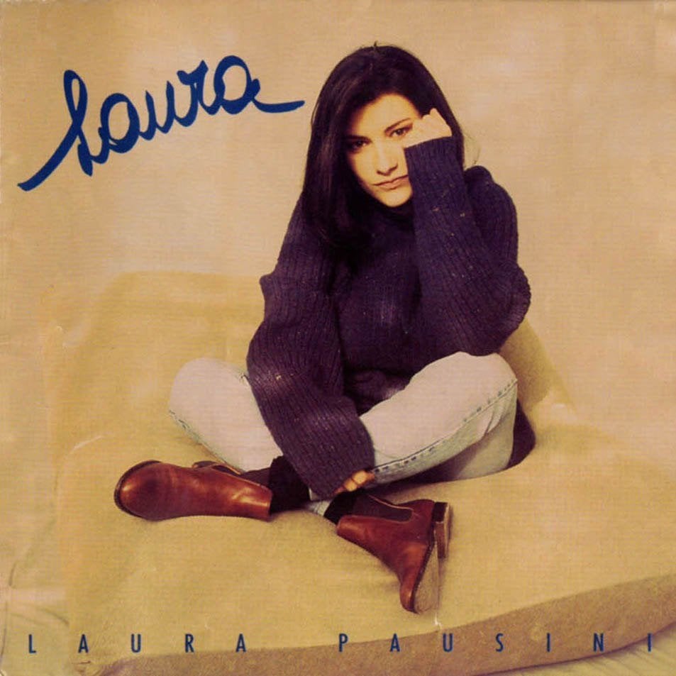 CD EN VENTE LAURA PAUSINI - Laura, Envoi