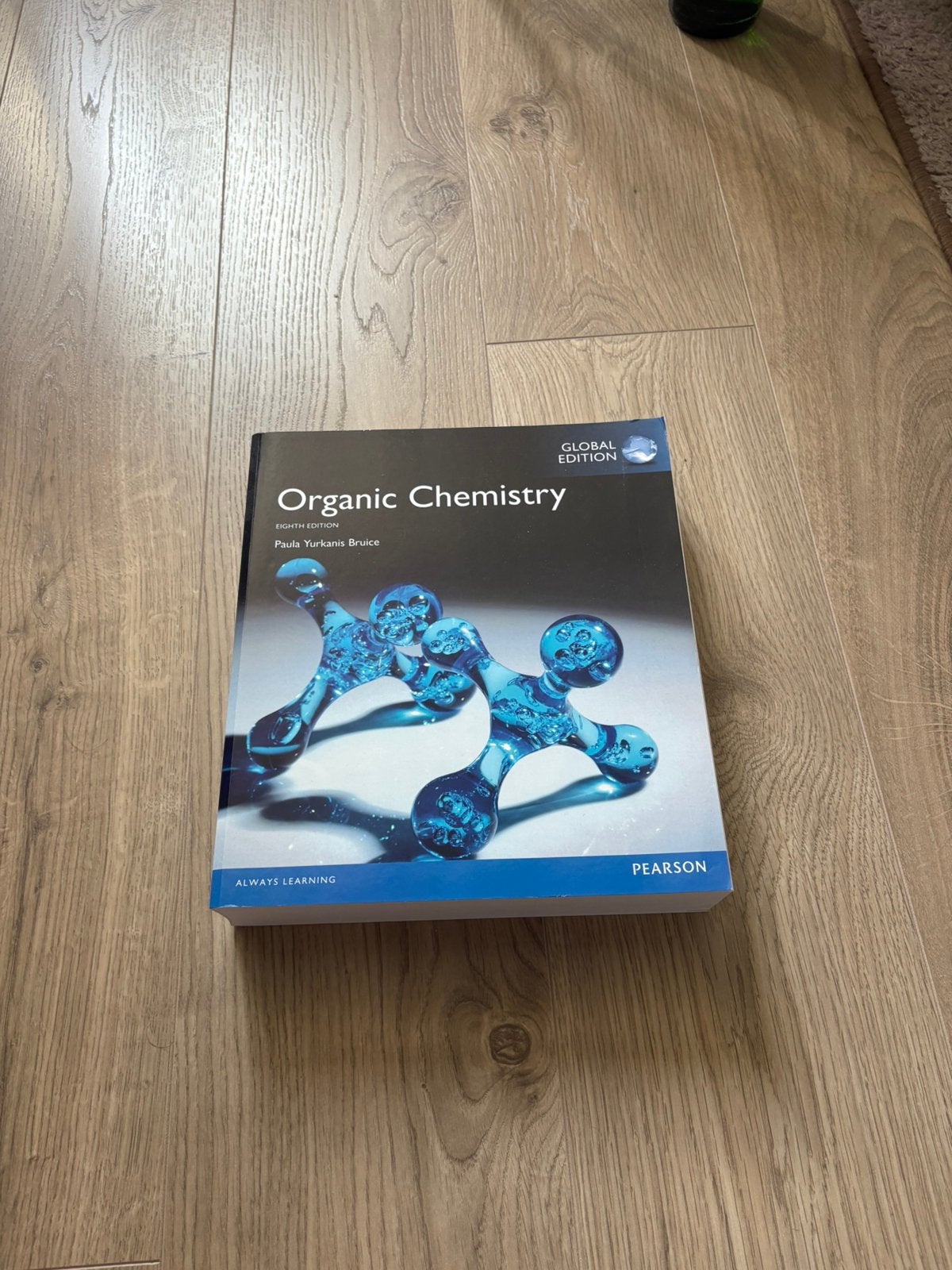 Organische chemie handboek, Boeken, Ophalen, Zo goed als nieuw