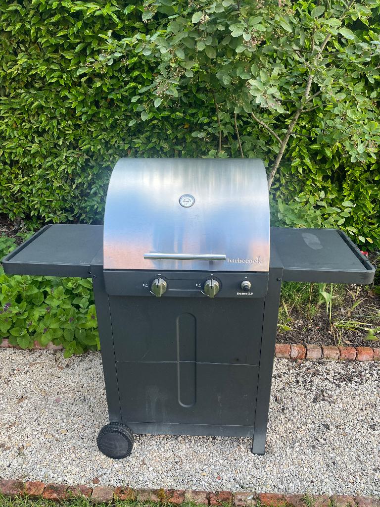 Gasbarbeque Barbecook, Enlèvement, Utilisé, Barbecook