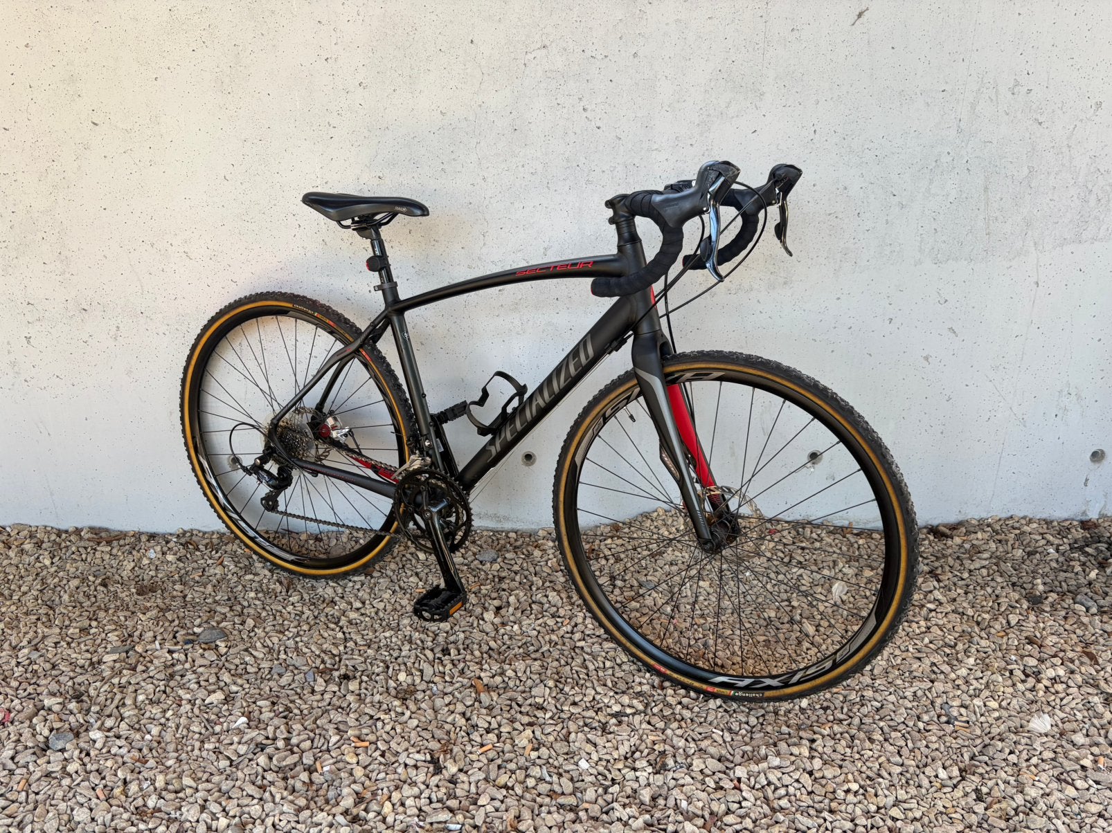 Specialized Selector voor Gravel, Ophalen, Zo goed als nieuw