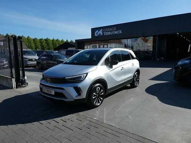 Opel Crossland 1.2 i benzine 130pk automaat Business Camera, Autos, 94 kW, Achat, https://public.car-pass.be/vhr/75af41d9-5d44-4f10-b353-27e779c52a49