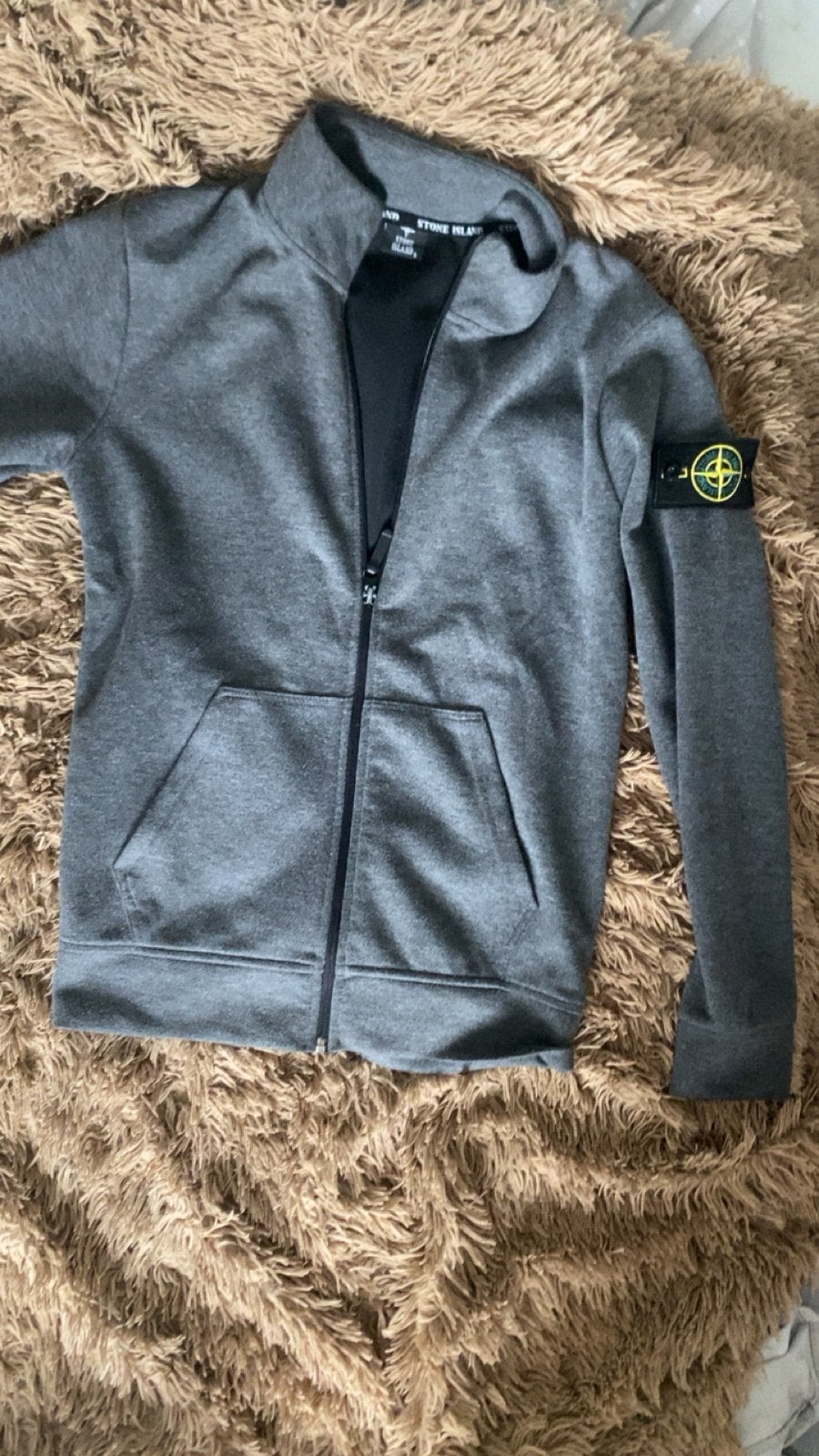 Haut stone island Xss, Vêtements | Hommes, Enlèvement ou Envoi, Comme neuf, Taille 46 (S) ou plus petite, Gris