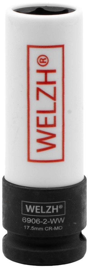 Welzh 6906-2-WW flip wielmoerdop 17,5 mm, Auto diversen, Ophalen, Nieuw