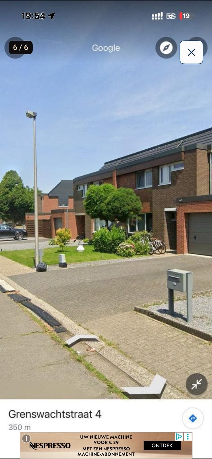 alles gratis planten, Ophalen