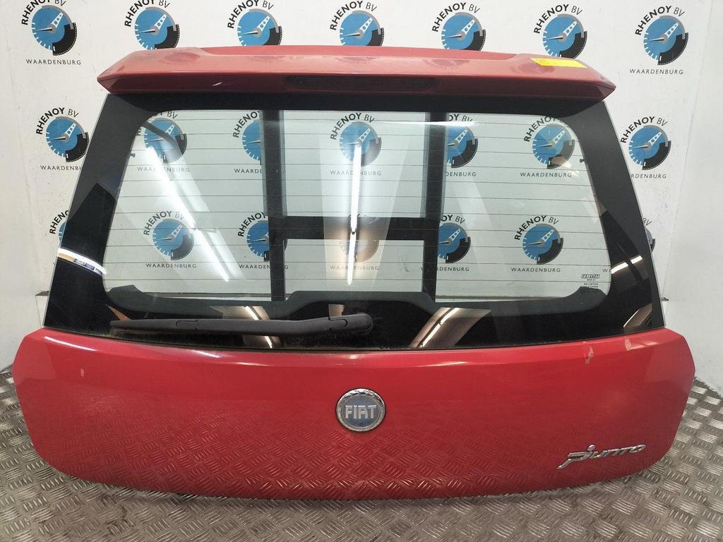 FIAT GRANDE PUNTO 1.4-16V Sport  ACHTERKLEP 2006, Enlèvement ou Envoi, Utilisé, Stiba membre
