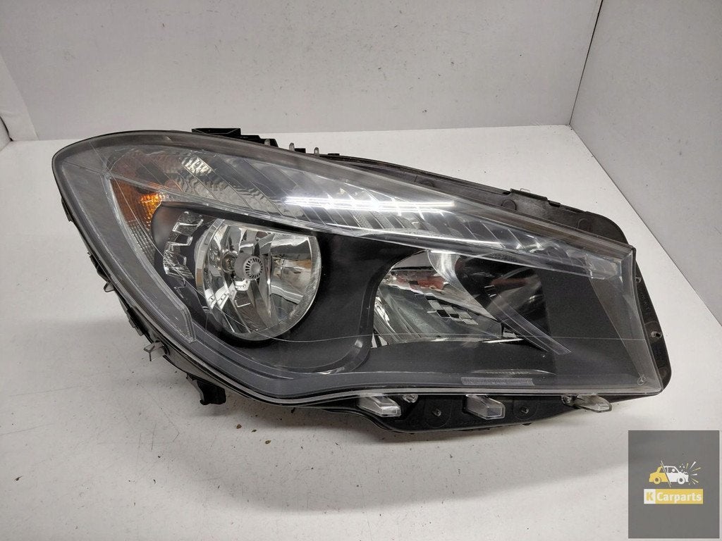 A1178200461, Mercedes CLA W117 Lamp rechts normaal, Gebruikt, Mercedes-Benz AG, Mercedes-Benz, Mercedesstrasse 120
70372  Stuttgart, DE