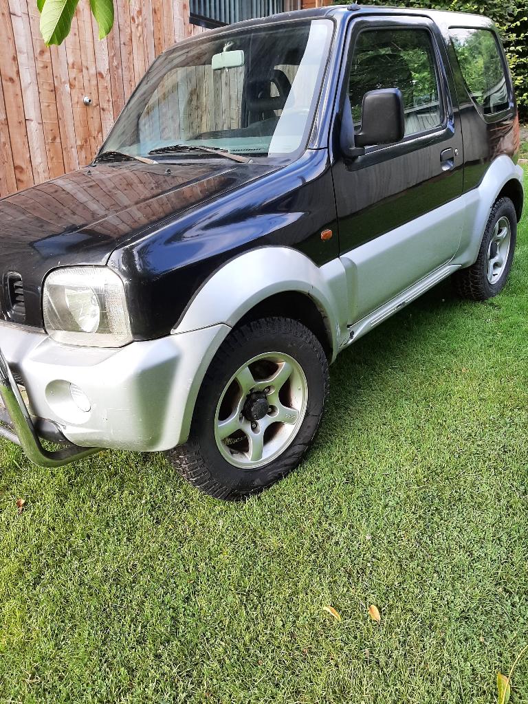 Suzuki Jimny, Achat, 1298 cm³, 2 places, Boîte manuelle