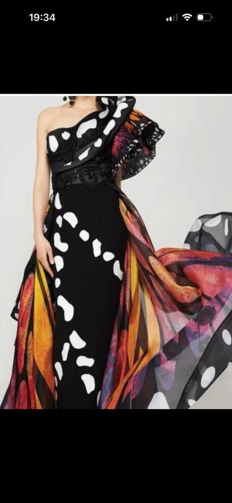 Robe de mariée Fouad Sarkis, Enlèvement ou Envoi, Comme neuf
