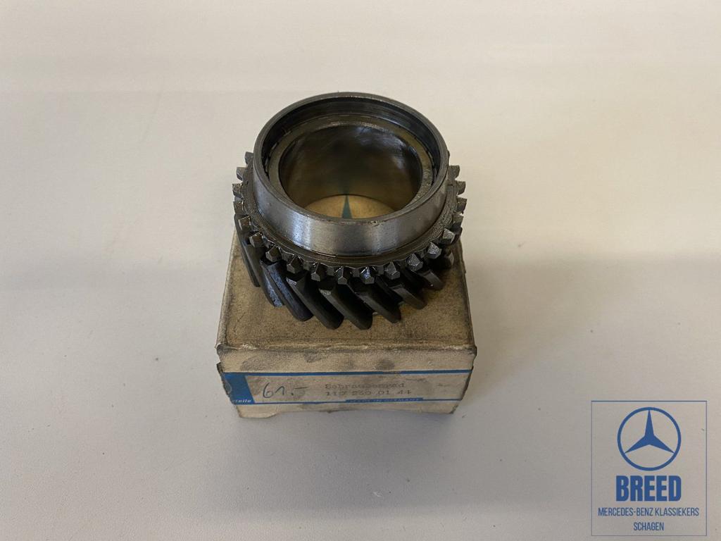 NOS tandwiel derde versnelling Mercedes-Benz W110 W120 W121, -, Nieuw, Ophalen of Verzenden, -