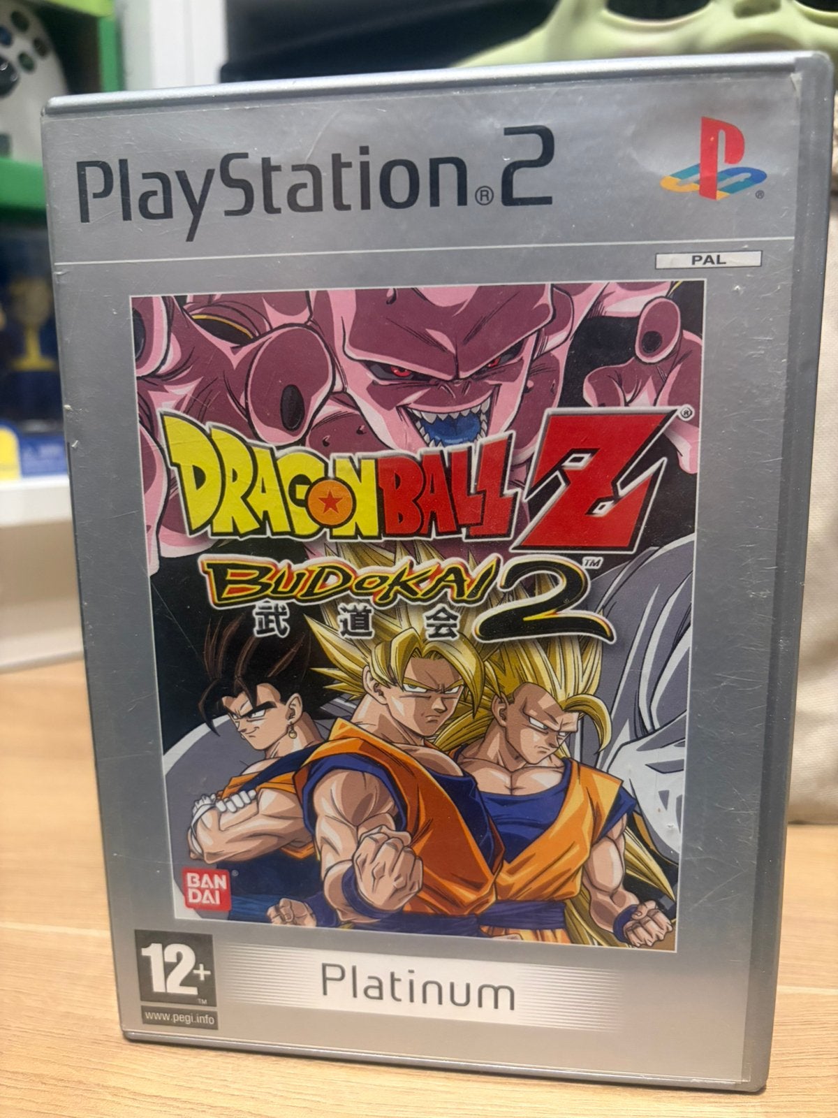 Dragonball z budokai 2, Consoles de jeu & Jeux vidéo, Jeux | Sony PlayStation 2, Enlèvement, Comme neuf