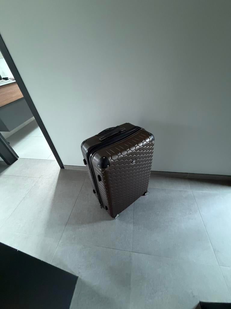 Grande valise, Vélos & Vélomoteurs, Enlèvement, Utilisé
