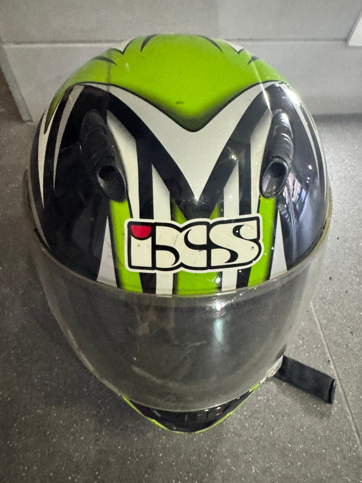 IXS motorhelm, Motoren, Kleding | Motorhelmen, Ophalen
