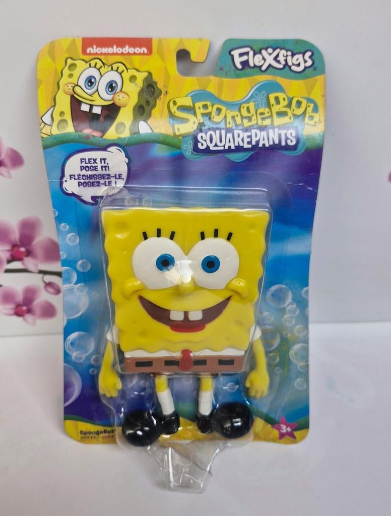 💛 Figurine Bob l'éponge SquarePants *Nouveau*, Enlèvement ou Envoi, Neuf