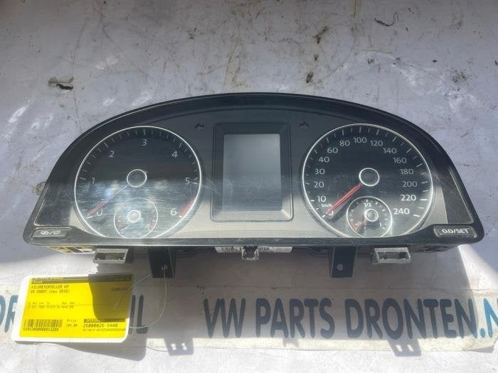 Compteur kilométrique KM d'un Volkswagen Caddy, Volkswagen, -, 3 mois de garantie, Utilisé