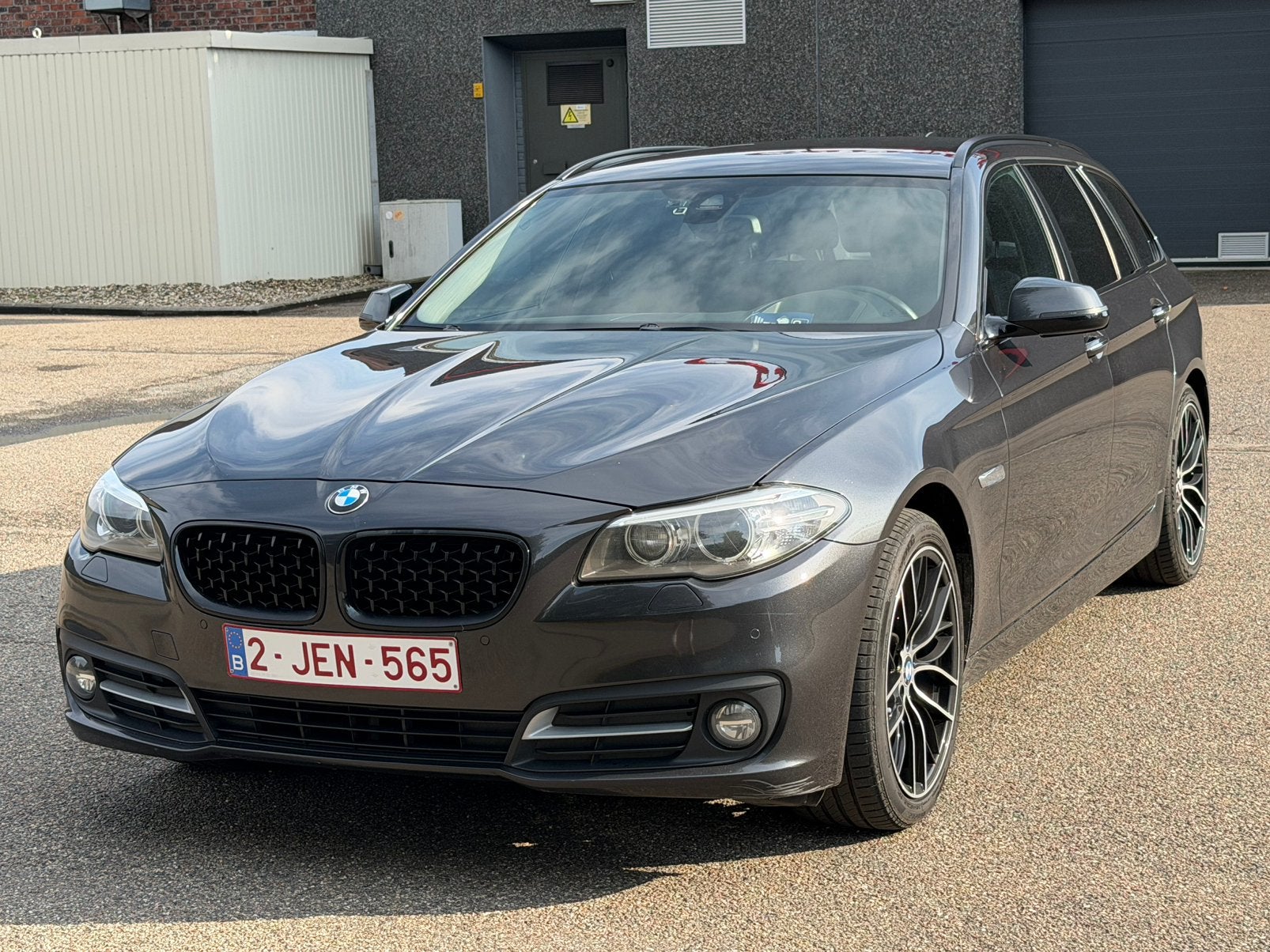 BMW 520D bwj 2016 Euro6B - Automatic - Topstaat, Auto's, BMW, Automaat, Euro 6, 5 deurs, Particulier