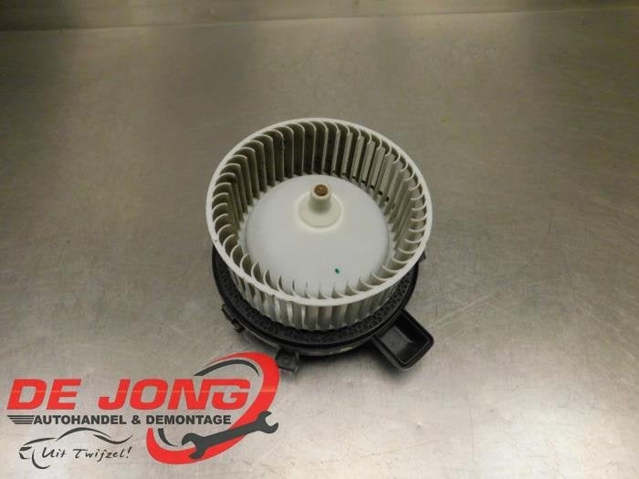 Moteur de ventilation chauffage d'un Opel Astra, -, Opel, 3 mois de garantie, Utilisé