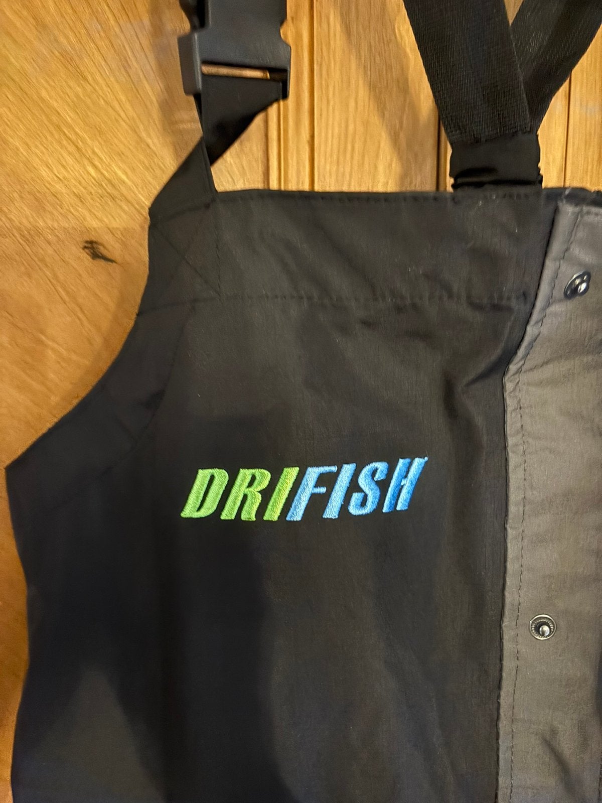 Ensemble Preston DF pour la pluie, Enlèvement, Comme neuf