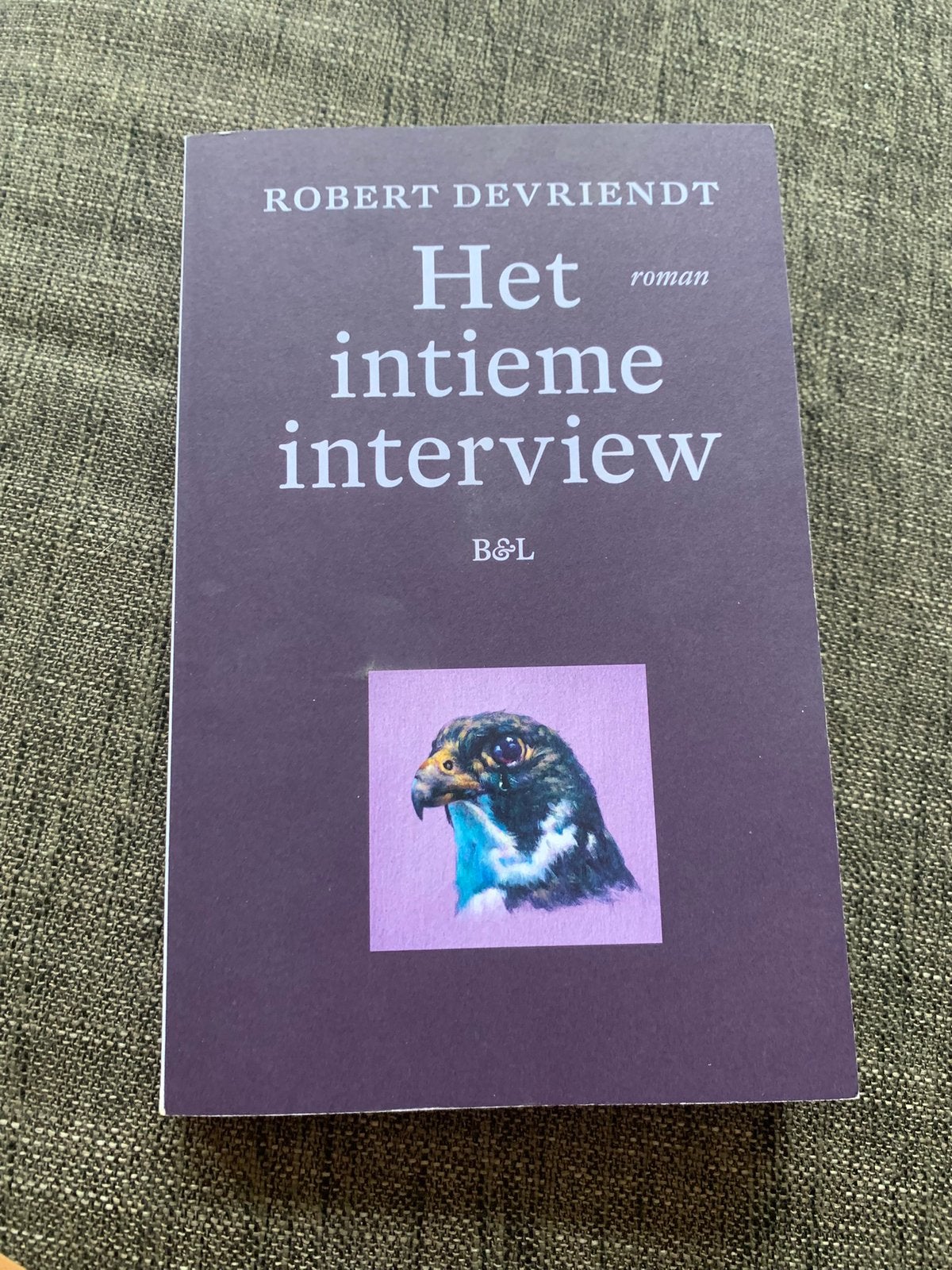 Robert Devriendt - Het intieme interview, Ophalen of Verzenden, Robert Devriendt