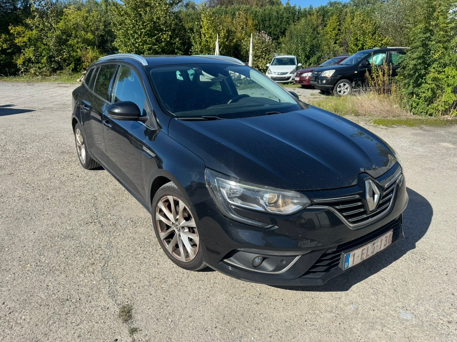 Renault Mégane 1.6 Diesel euro6, Achat, Entreprise, Diesel