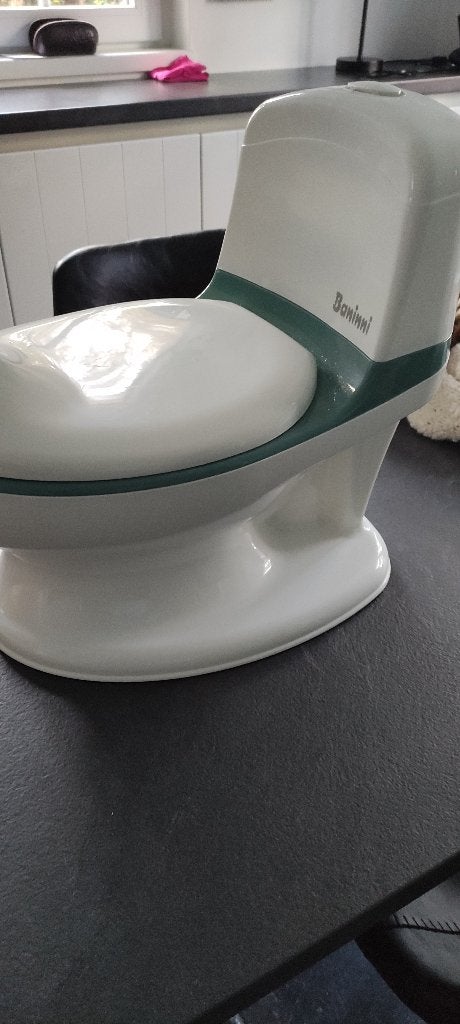 kindertoilet, Kinderen en Baby's, Ophalen, Zo goed als nieuw
