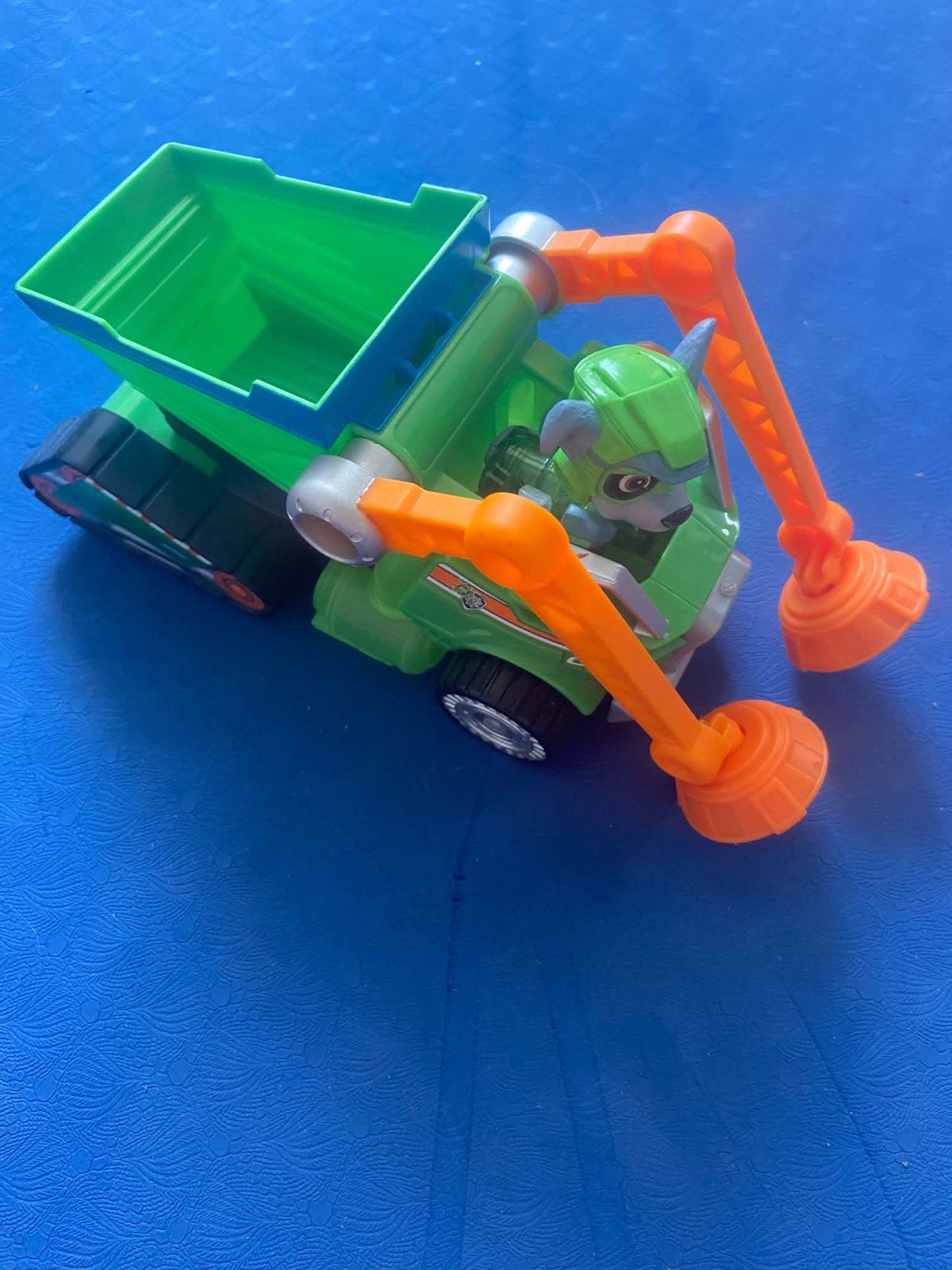 Lot de 3 véhicules Pat’ Patrouille + figurines, Ophalen, Zo goed als nieuw