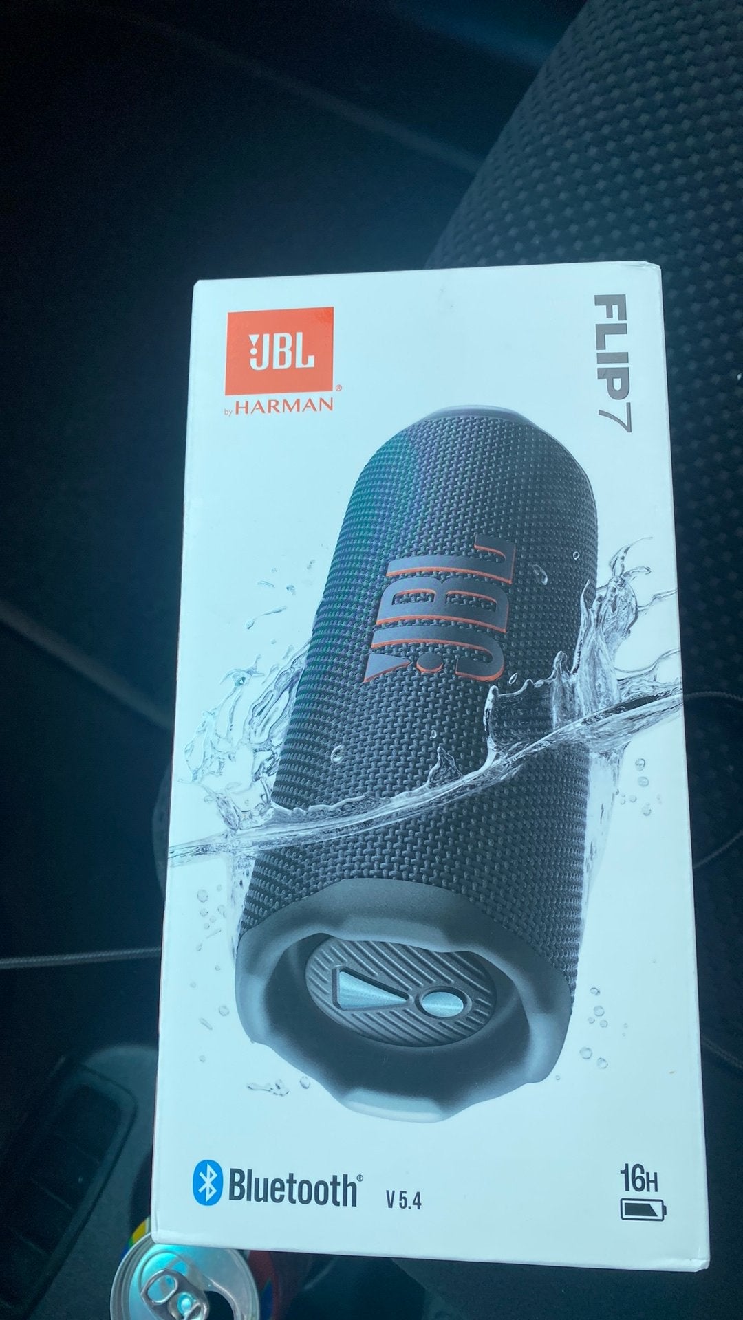 Jbl flip 7 bleutooth speaker, Audio, Tv en Foto, Luidsprekerboxen, Ophalen, JBL, Inclusief kabels, Nieuw
